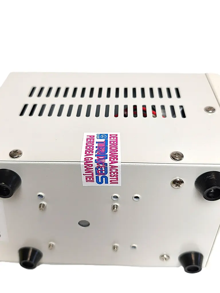 Стабилизатор напряжения релейный однофазный Conter SVR-PLUS 375 Вт 500ВА 230В 150-270В с сетевым фильтром 2 евророзетки LED - фото 6