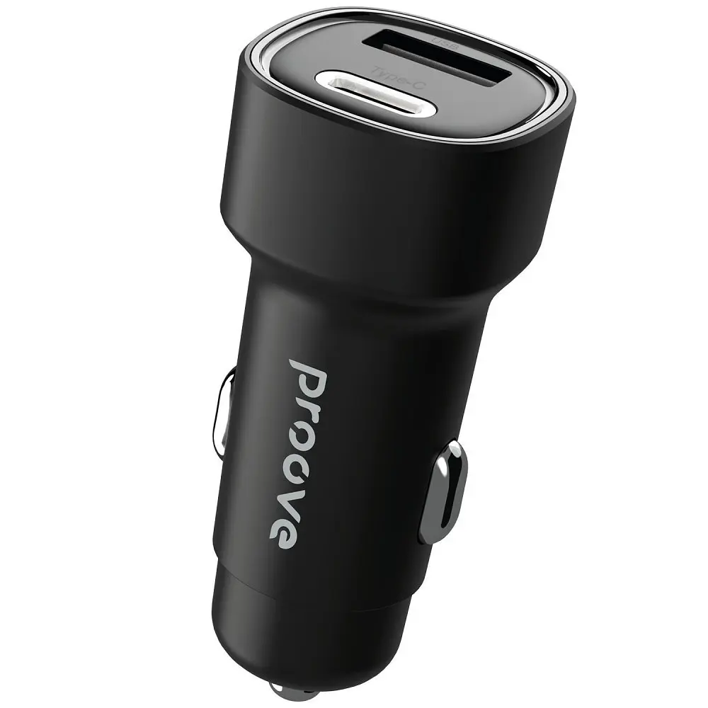 АЗП Proove Flash 48W (Type-C + USB)