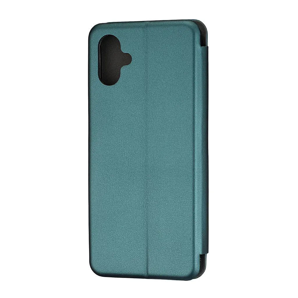 Чохол-книжка Standart Samsung A06 (A065) Dark Green - фото 3