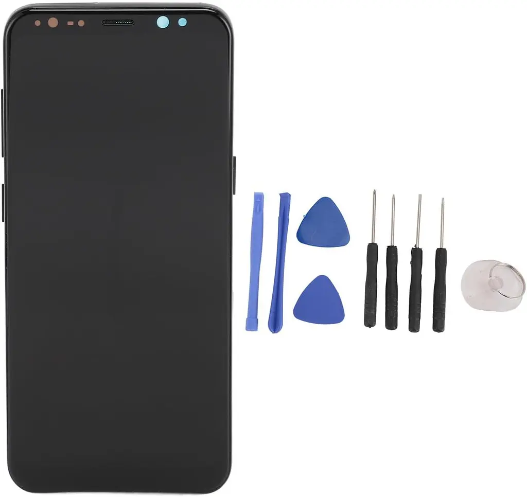 Дисплей TFT LCD для Samsung Galaxy S8 із сенсором і рамкою