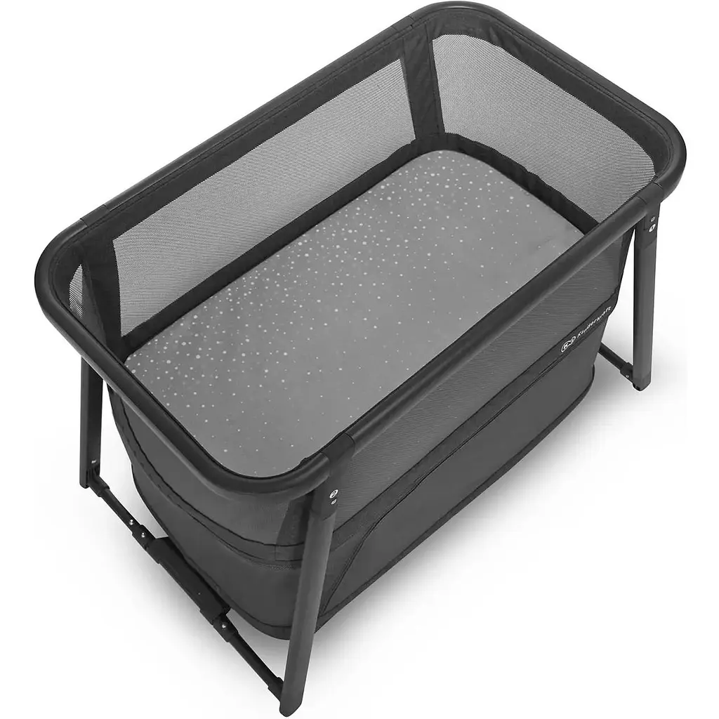 Ліжко-манеж 4 в 1 Kinderkraft Sofi Plus Grey (KLSOFIPLGRY0000) - фото 4