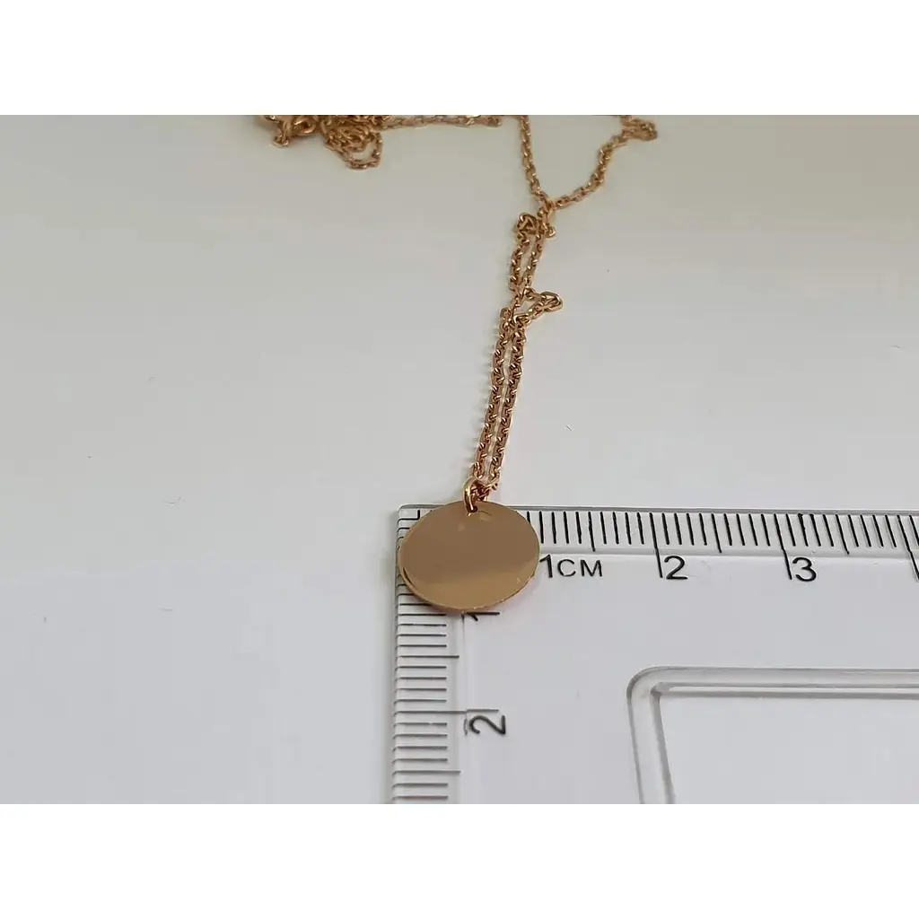 Золотое колье Империя золота. ПК658И - фото 4