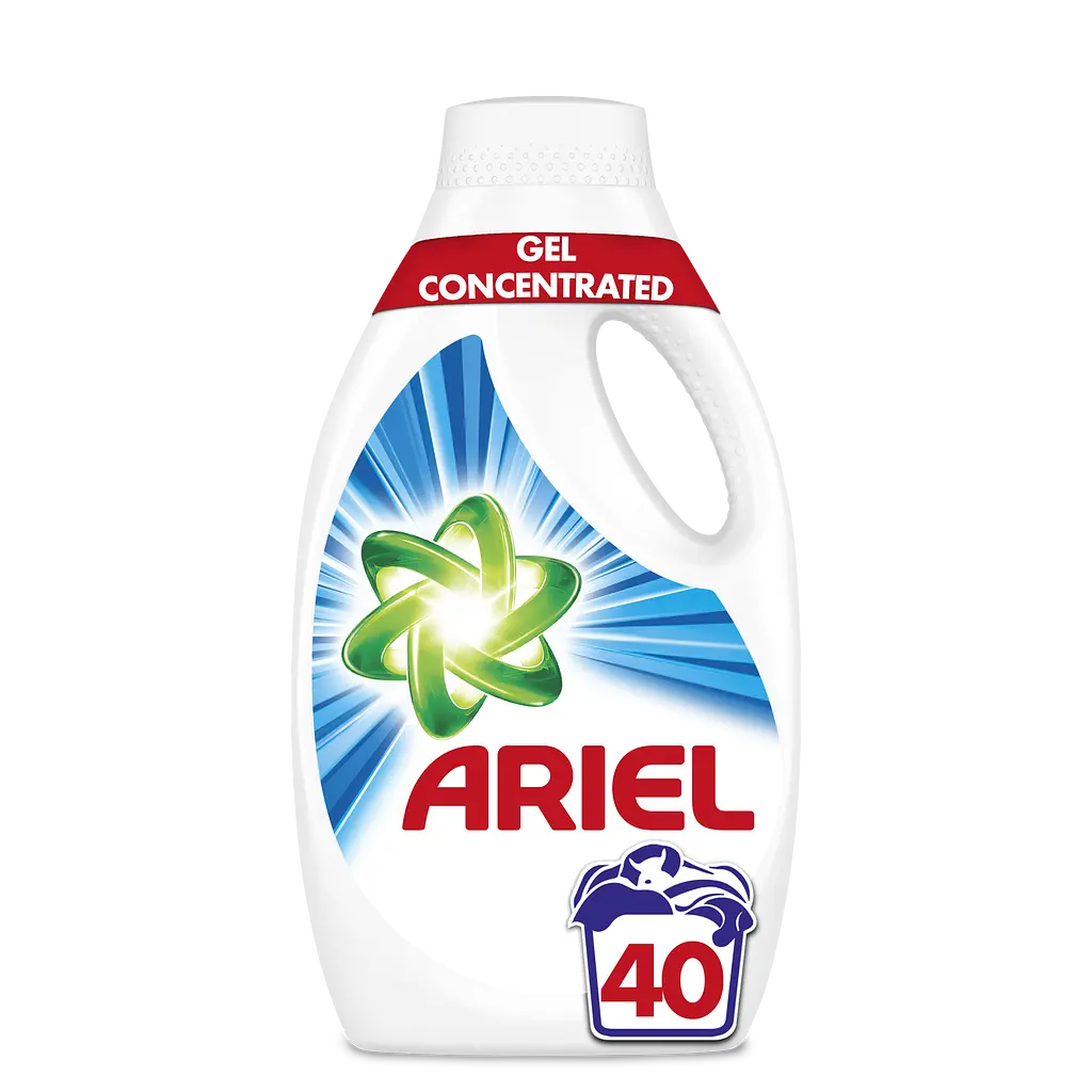 Гель для стирки Ariel (Ариэль) Touch of Lenor Fresh, 2,2 л - фото 2