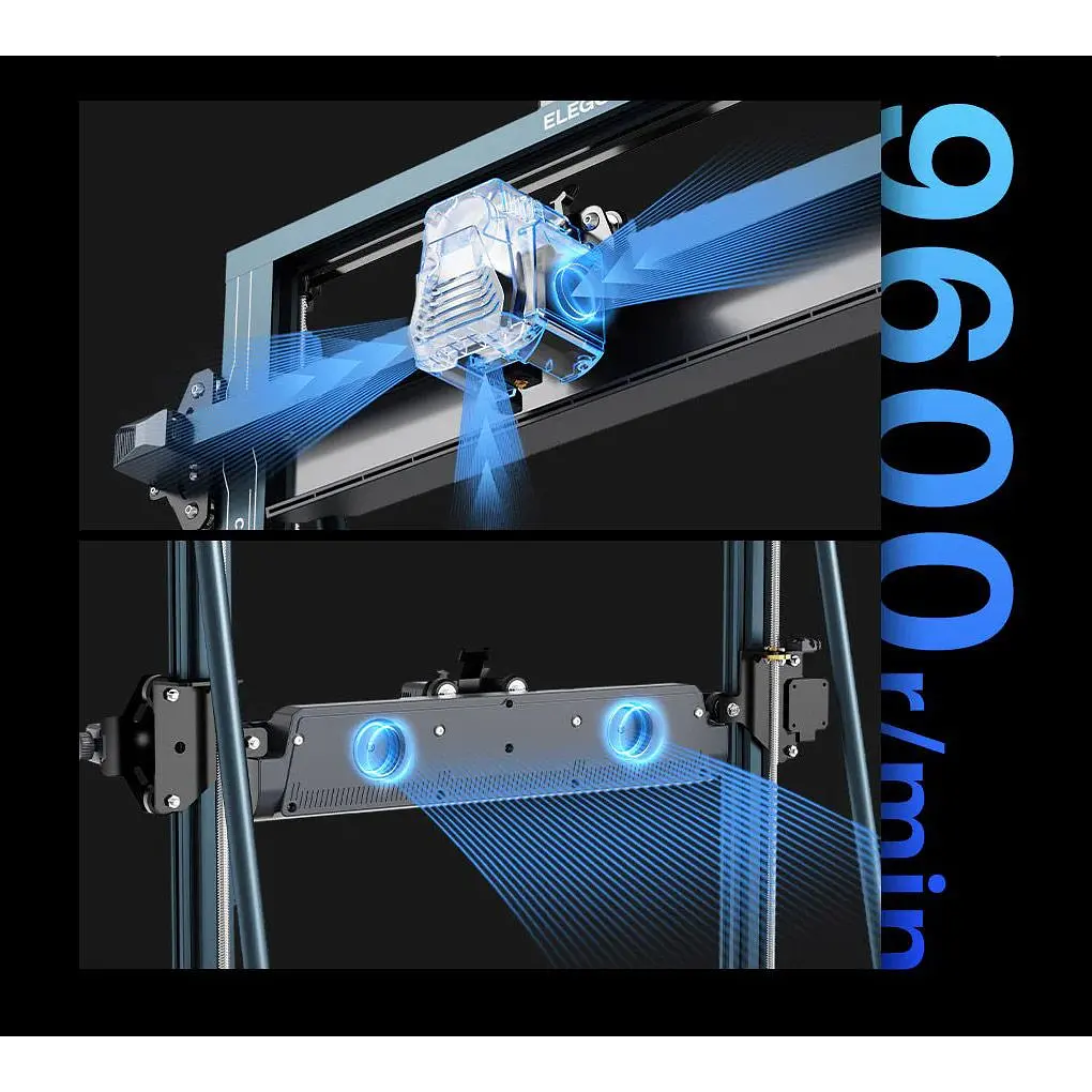 3D-принтер Elegoo Neptune 4 Max (ELG-50.201.014300) [117675] - фото 4