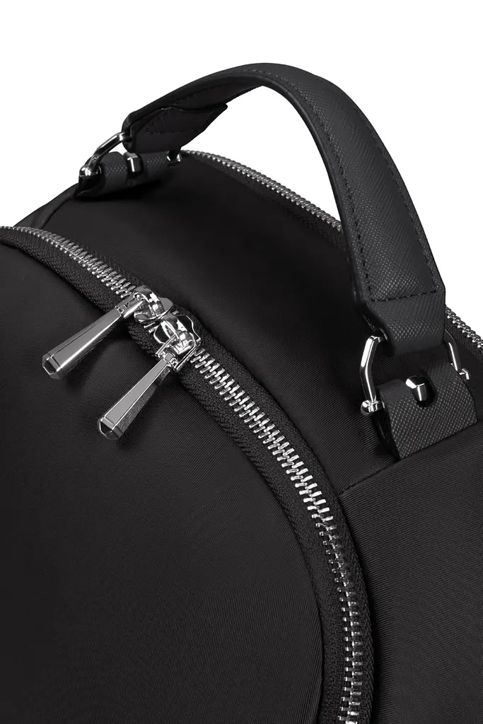 Рюкзак 14.1" Samsonite ZALIA 3.0 BLACK 38,5x28x11 KM4*09005 - фото 3