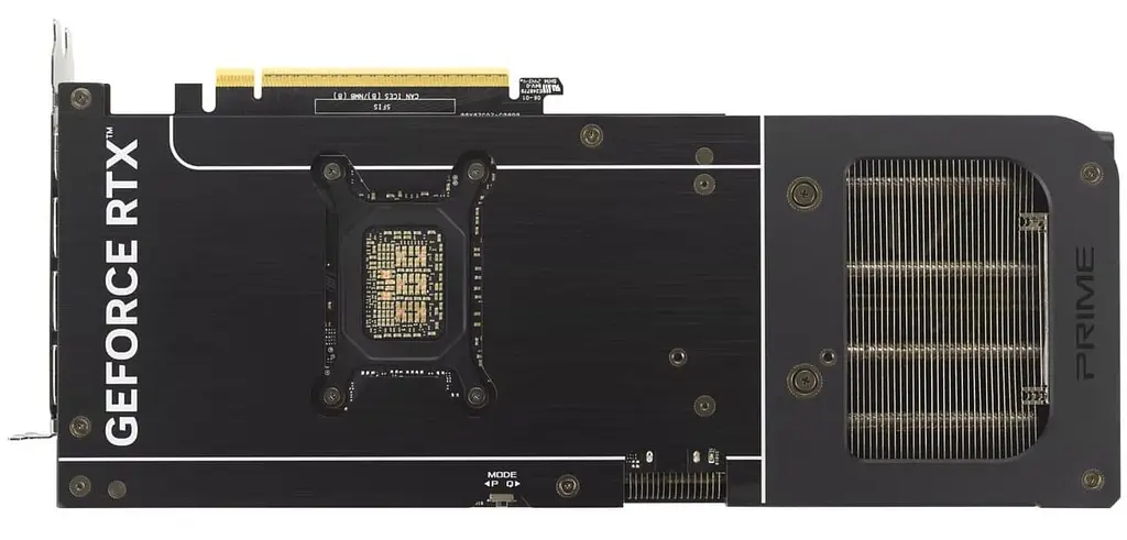 Відеокарта ASUS RTX 5070 12GB PRIME (PRIME-RTX5070-12G) (GDDR7, 192 bit, PCI-E v5.0 x16) - фото 7
