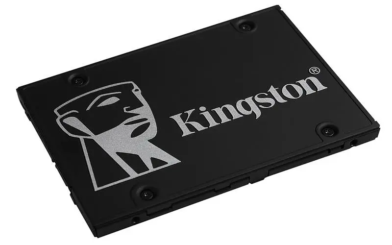 Накопичувач SSD 1TB Kingston KC600 2.5" SATAIII 3D TLC (SKC600/1024G) - фото 3