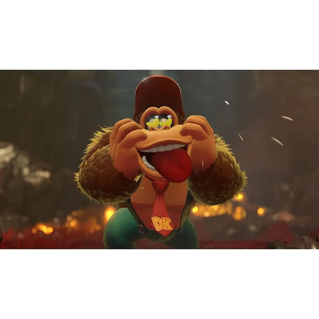 Гра Donkey Kong Bananza для Nintendo Switch 2 (RU) (0045496312763) [143633] - фото 6