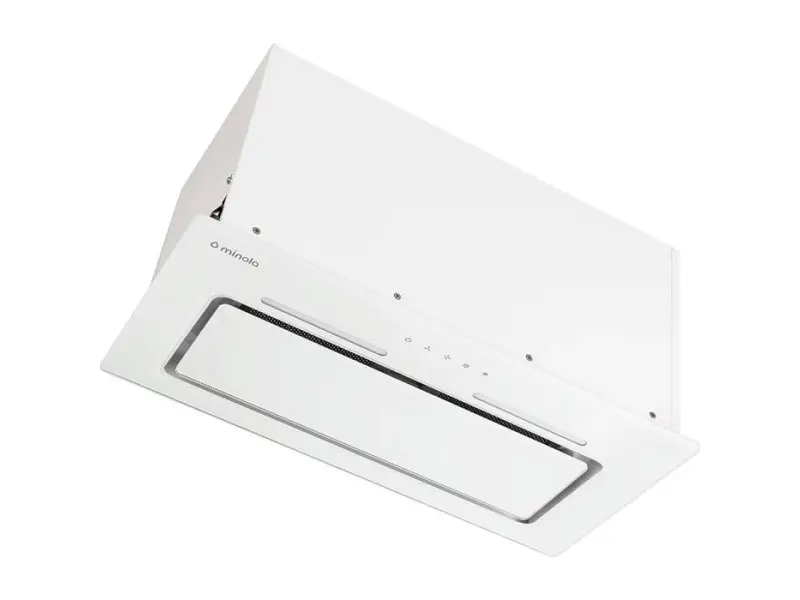Витяжка вбудована Minola HBI 6873 WH GLASS 1200 LED Line - фото 4