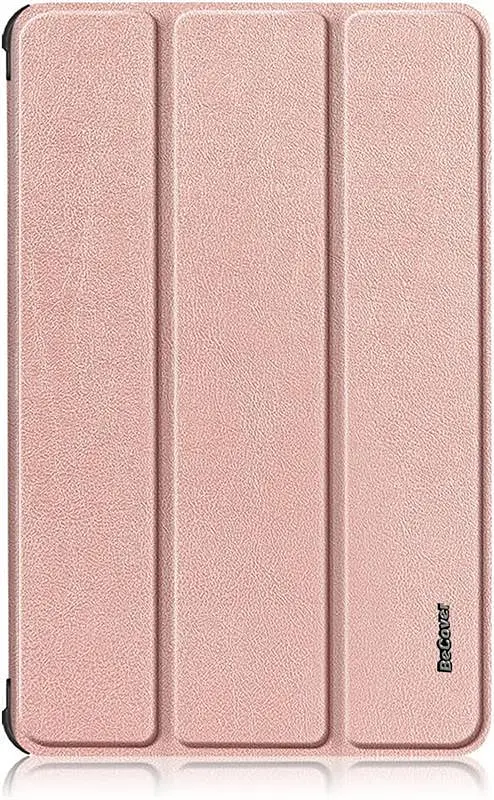 Чохол-книжка BeCover Smart для Nokia T20 10.4" Рожево-золотистий (708052)