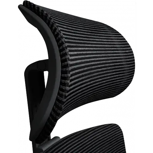 Офисное кресло GT Racer B-121 Black (B-121 Black) - фото 4