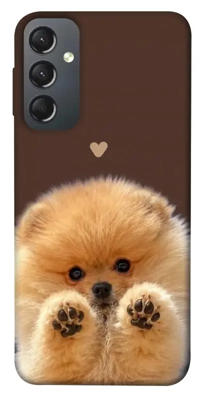 TPU чохол Demsky Spitz on the screen для Samsung Galaxy A24 4G