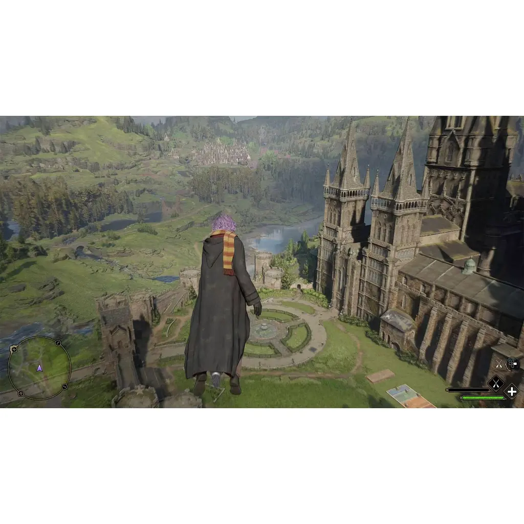 Гра Hogwarts Legacy для PS5 (EN + RU sub) [79875] - фото 6