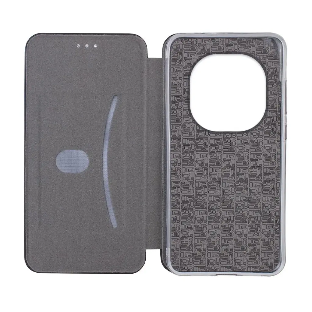 Чохол до мобільного телефона BeCover Exclusive Xiaomi Redmi Note 14 Pro 4G Black (713522) - фото 4