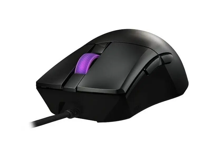 Миша Asus ROG Gladius III Core Black (90MP04E0-BMUA00) - фото 5