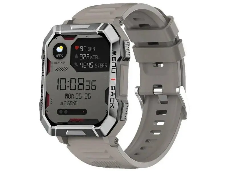 Смарт-годинник Blackview W60 Khaki