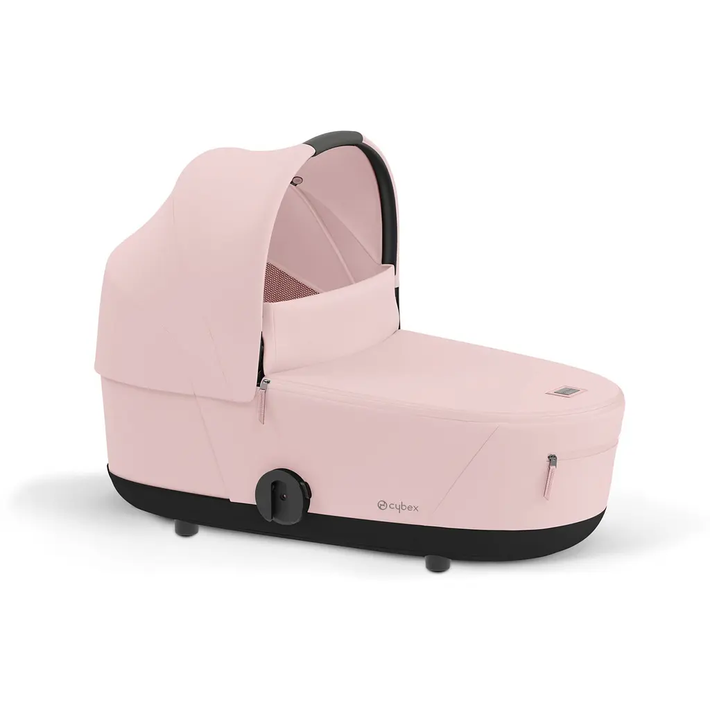 Люлька Mios Lux Peach Pink