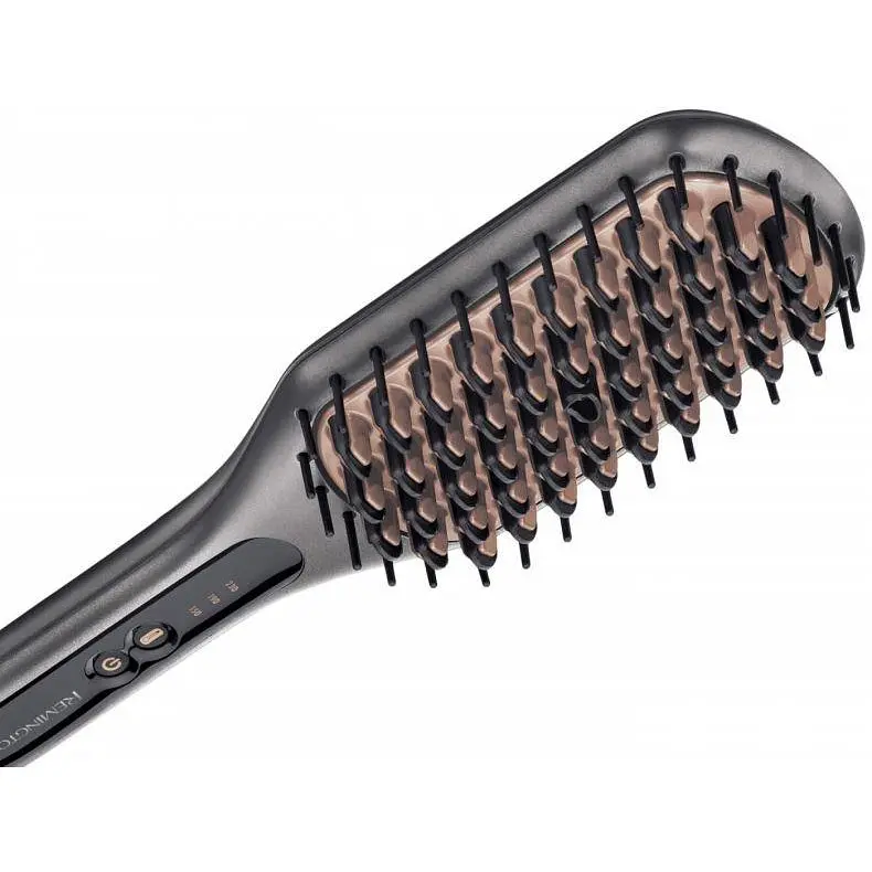Электрорасческа Remington Keratin Protect CB7480 - фото 3
