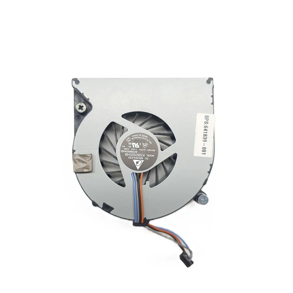 Кулер для ноутбуку HP Probook 4530S, 4535S (6033B0024002) - фото 2