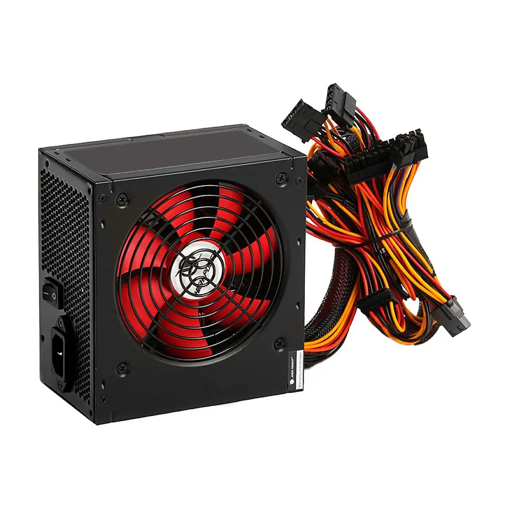 Блок живлення HighPower 700W (HPE-700BR-A12S) - фото 4