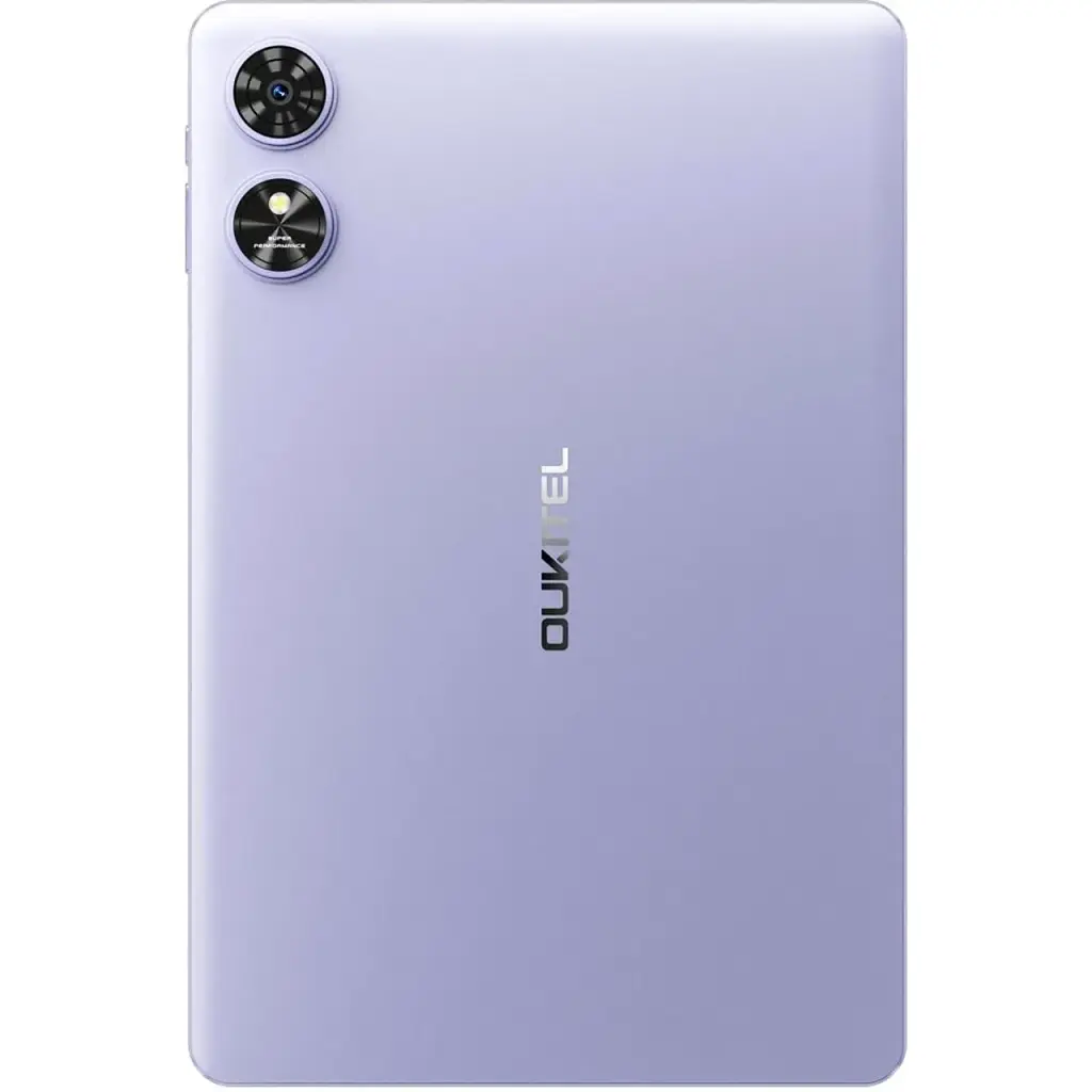 Планшет OT6 Kids Wi-Fi 4/64GB Purple с детским чехлом - фото 4