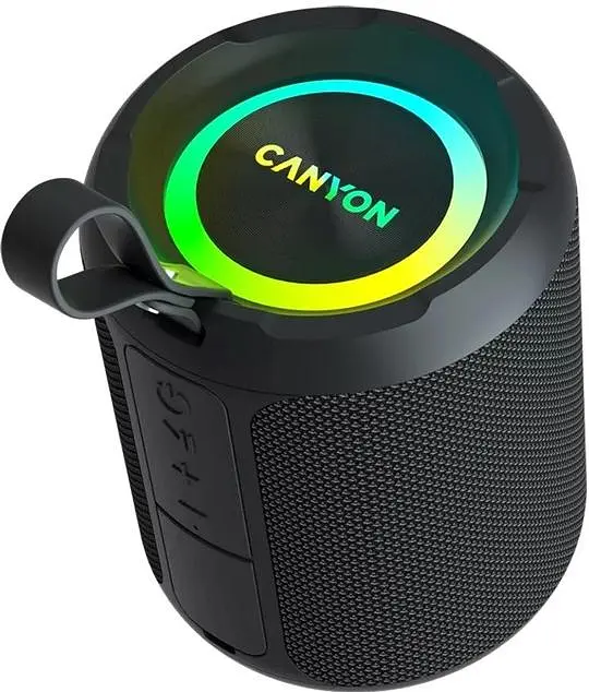 Акустическая система Canyon OnMove 11 Black (CNE-CBTSP11)
