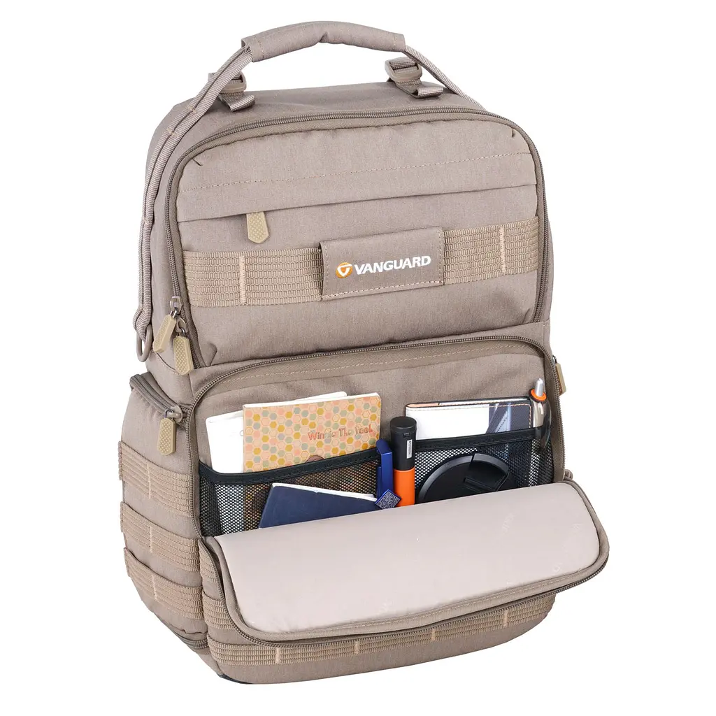 Рюкзак Vanguard VEO Range T 45M Beige (VEO Range T 45M BG), Хакі - фото 22