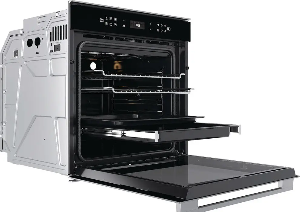 Духовой шкаф Whirlpool W7 OM4 4S1 P BL - фото 4