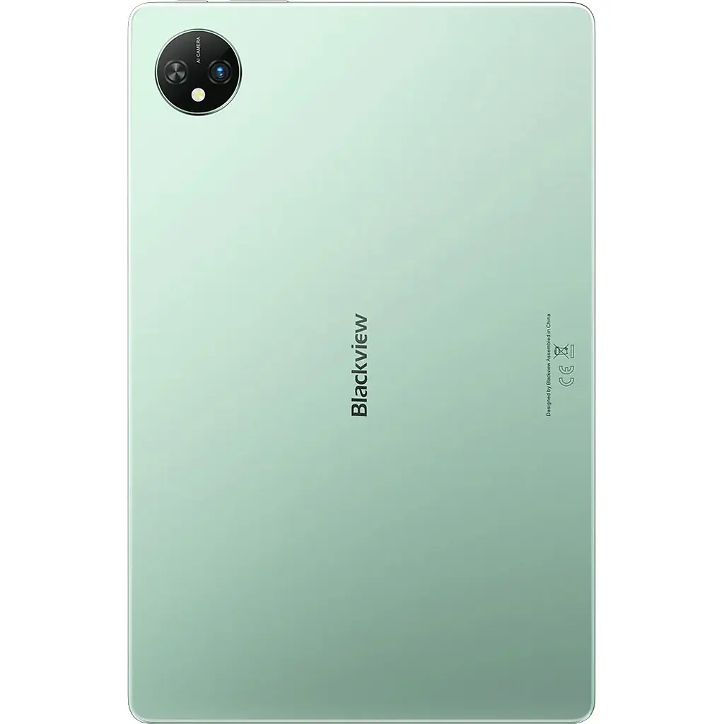 Планшет Blackview Tab 10 10.1 "8/256Gb Wi-Fi Breeze Green Global EU [124995] - фото 4