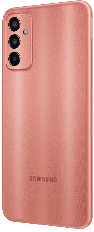 Смартфон Samsung Galaxy M13 4/64gb Orange (M135) - фото 7