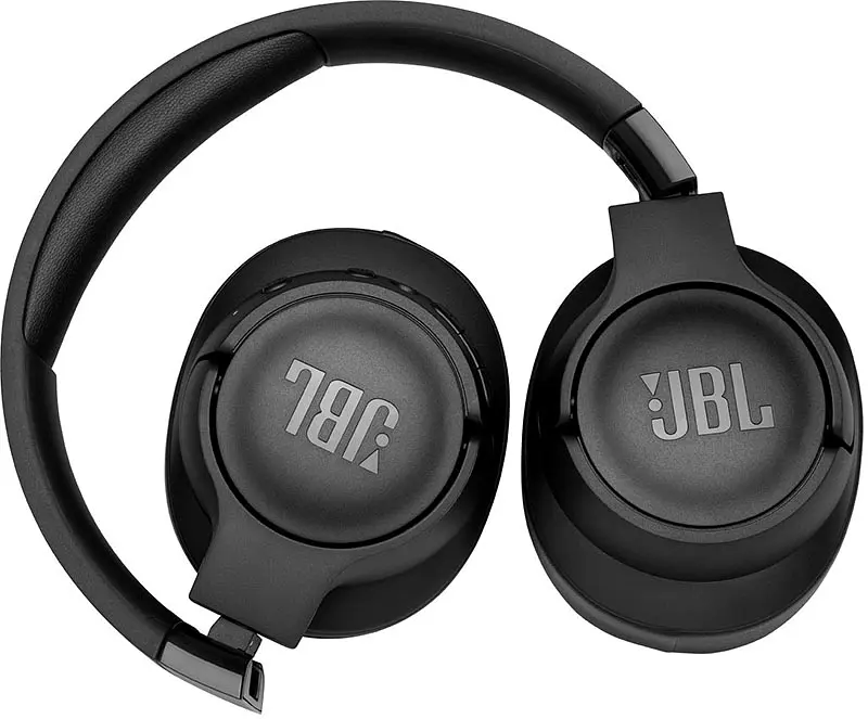 Наушники с микрофоном JBL T760 NC Black (JBLT760NCBLK) - фото 2