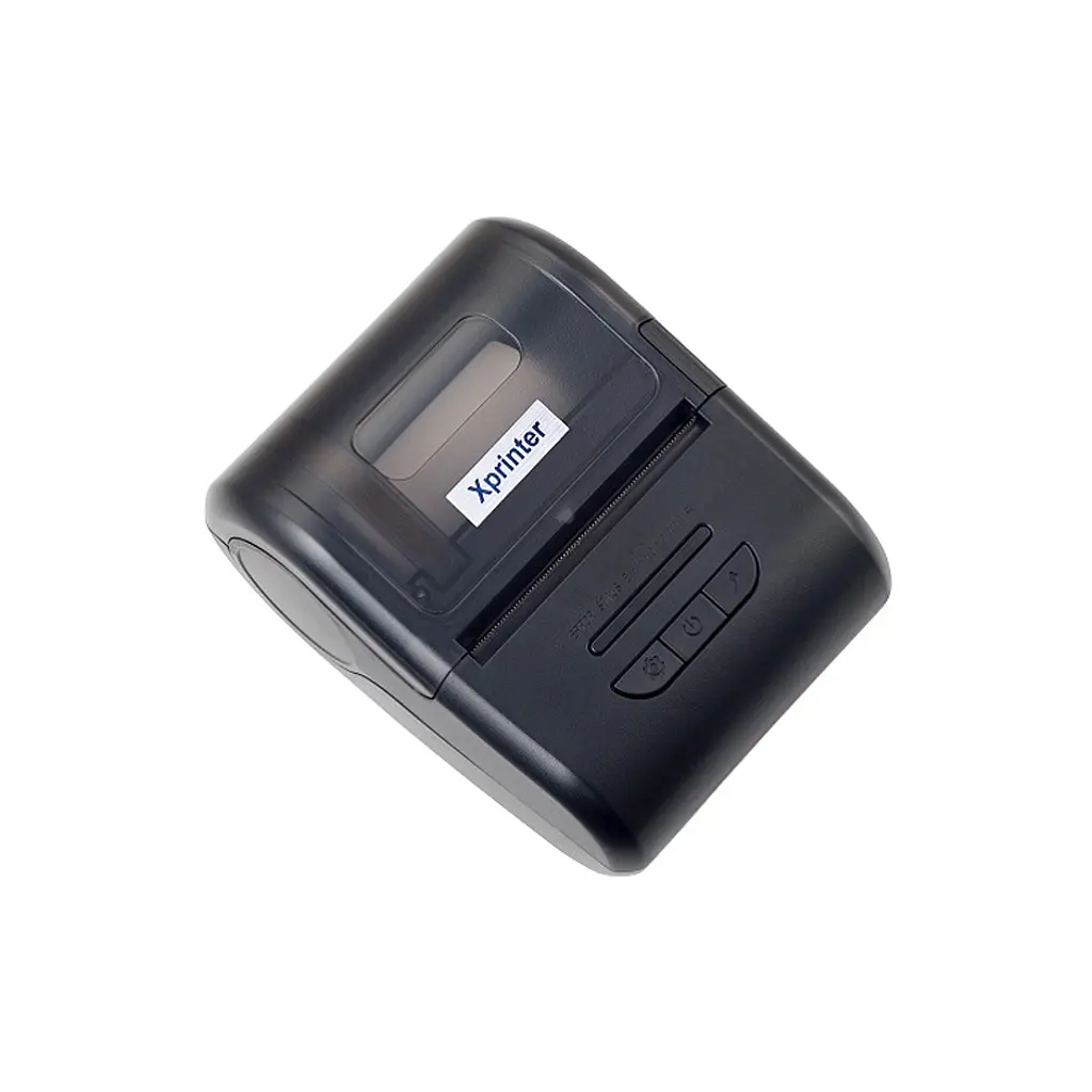 Принтер етикеток X-PRINTER XP-P210 мобільний, USB, Bluetooth (XP-P210 USB+Bluetooth) - фото 4