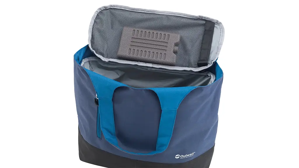 Термосумка Outwell Petrel Tote Dark Blue (590231) - фото 2