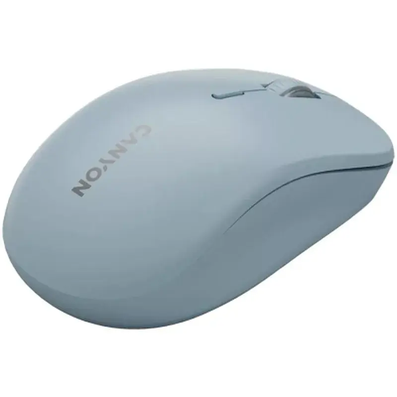 Мишка Canyon MW-12 Wireless/Bluetooth Blue (CNS-CMSW12BL) - фото 4