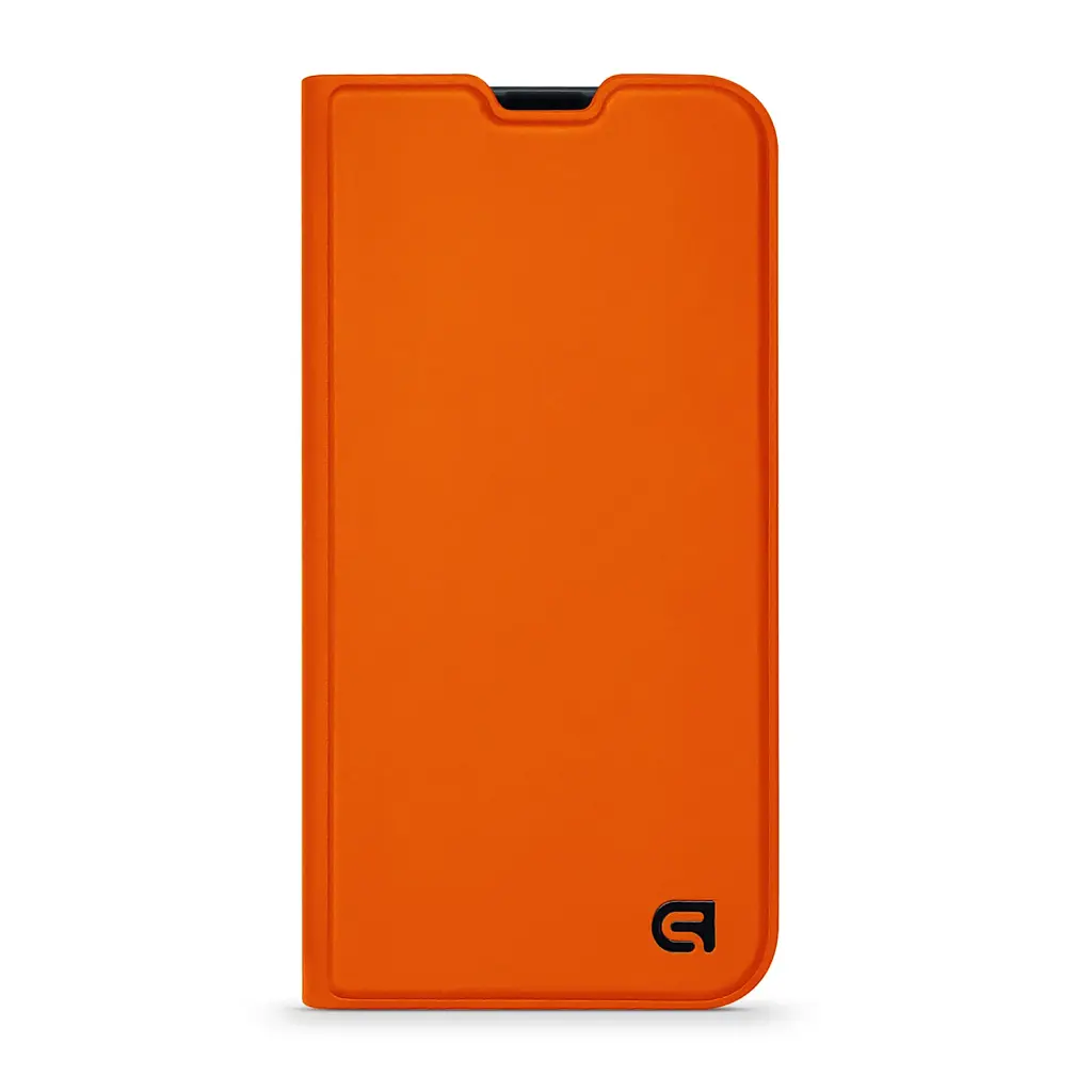 Чехол-книга ArmorStandart OneFold Case для Apple iPhone 17 Pro Max Orange