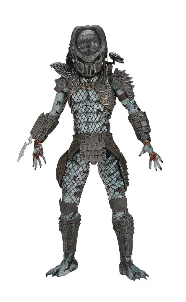 Фігурка Neca Хижак Predator Warrior Predator Ultimate 7In 20 см WST N P WPU - фото 3