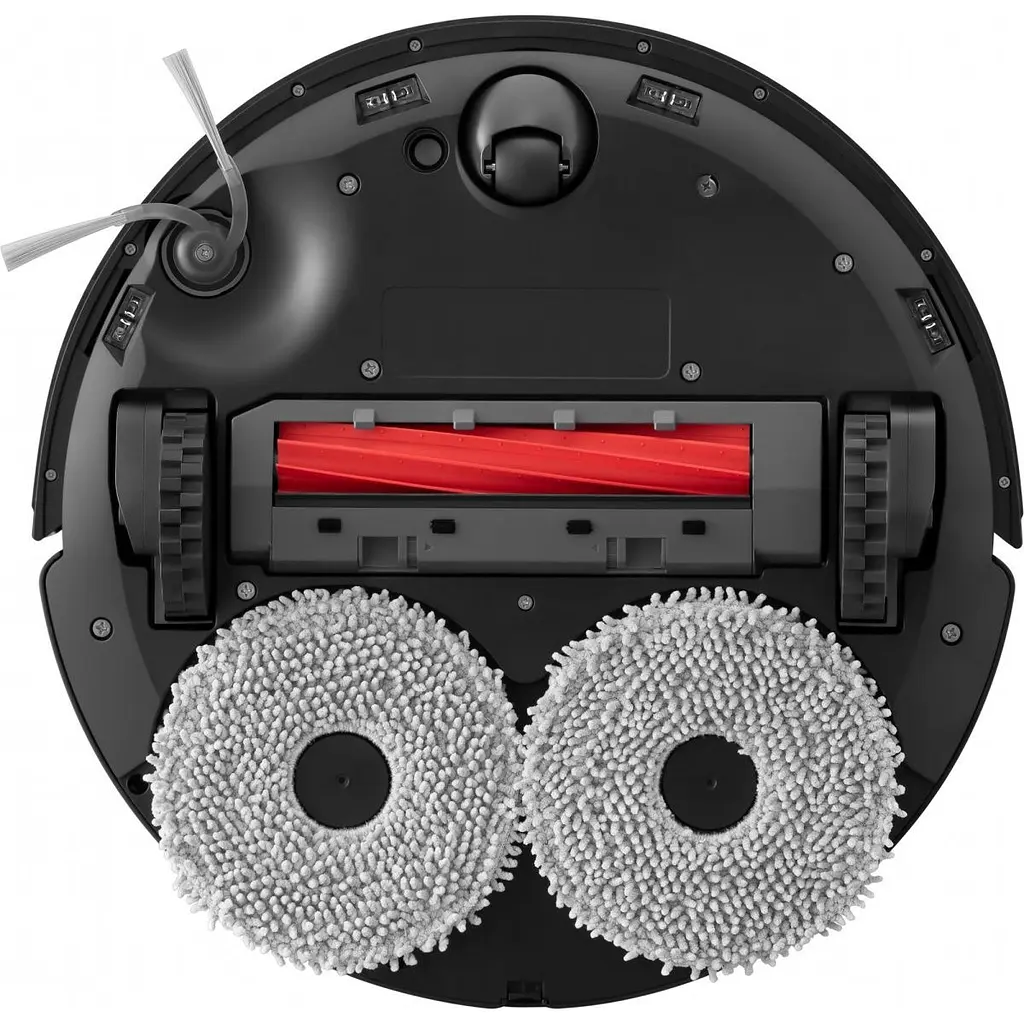 Робот-пилосос Roborock QR 798 Black [QVRRS52-00] [137779] - фото 8