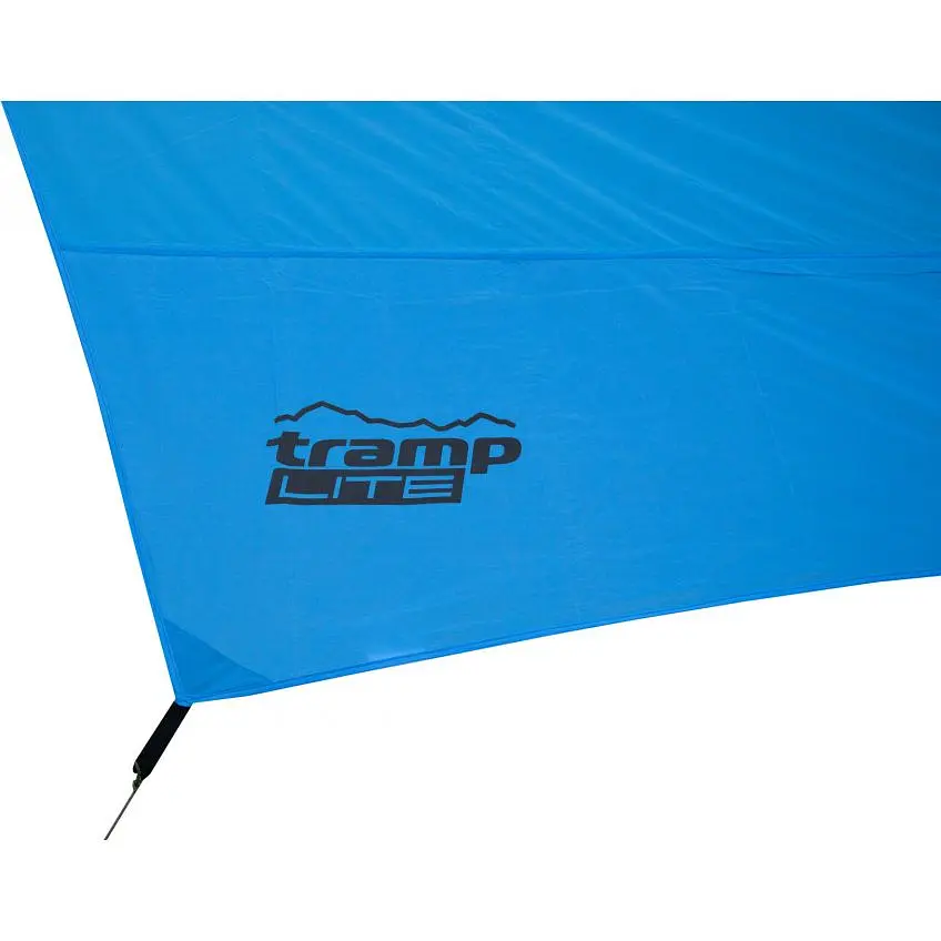 Тент со стойками Tramp Lite Tent Blue (1042-TLT-036) - фото 6