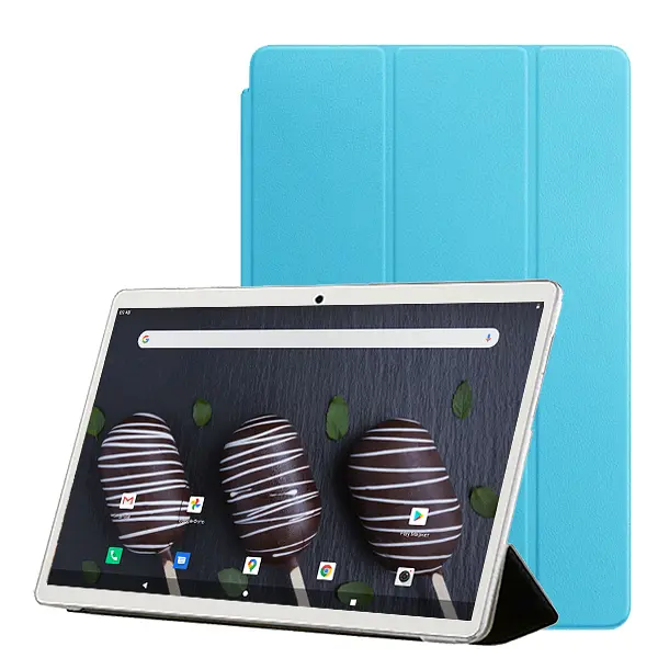 Планшет-телефон Hoozo S 232 LTE 2/32 4G Blue - фото 3