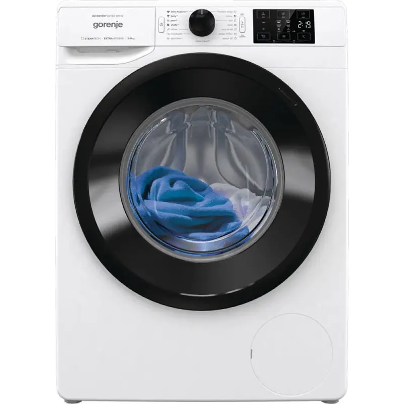 Пральна машина Gorenje WNEI94BS автоматична - фото 2