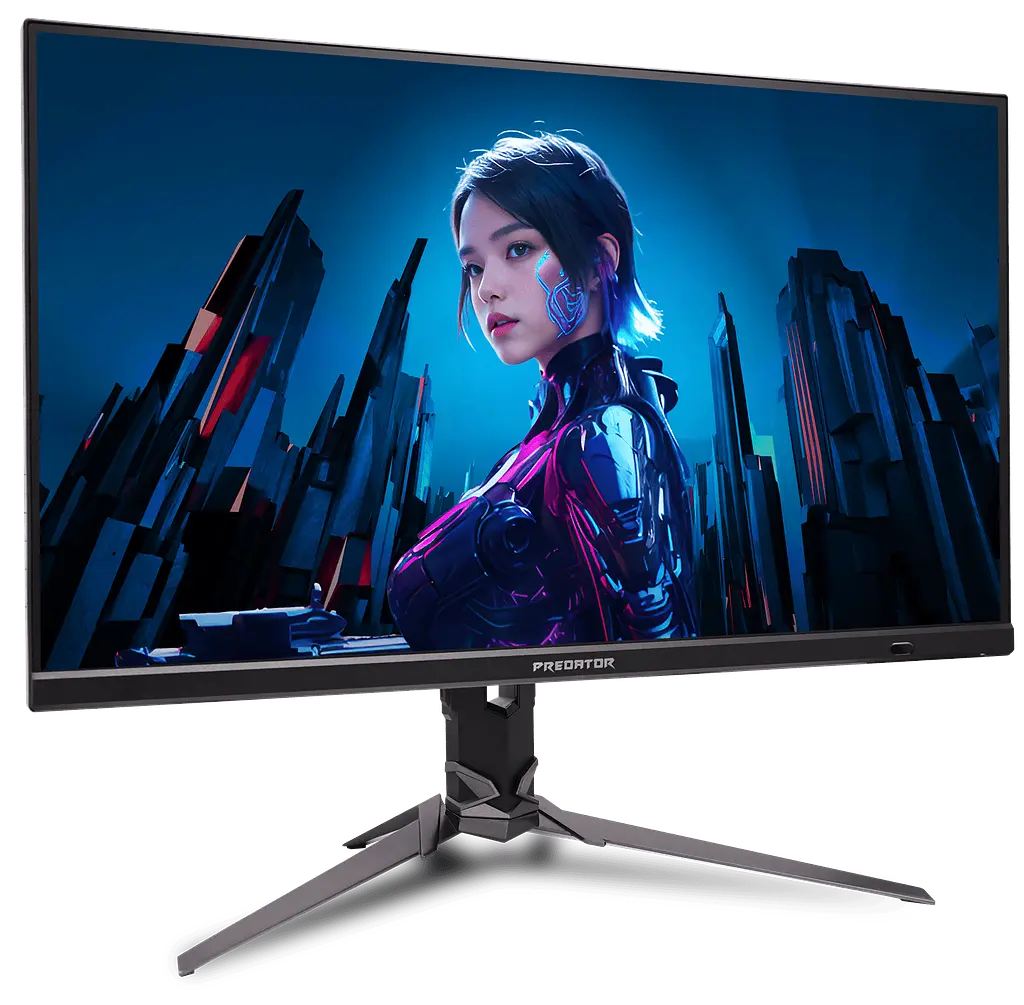 Монитор Acer 27" Predator XB273KV4bmiiprx (UM.HX3EE.401) Black teh0022194 - фото 7