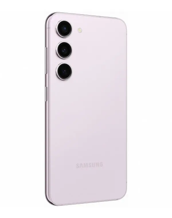 Смартфон Samsung Galaxy S23 5G 8/256Gb SM-S911U1 Phantom Lavender (USA Version) [NFC, 1 SIM] - фото 3