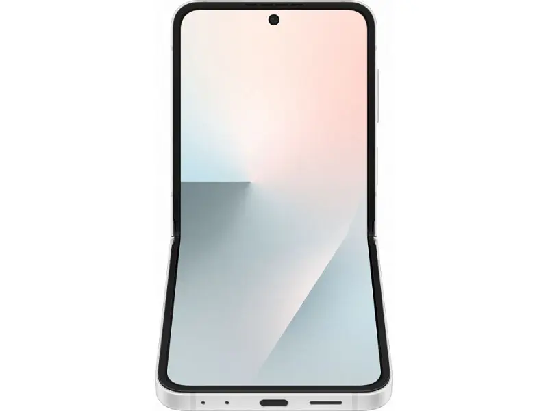 Смартфон Samsung Galaxy Flip7 FE 8/256GB White (SM-F761BZWH) - фото 4
