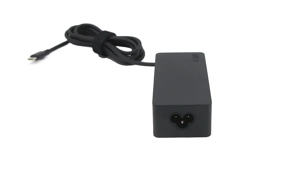 Блок живлення (зарядка) для ноутбука Lenovo 65W (5V - 2A; 9V - 2А; 15V - 3А; 20V - 3,25А; USB Type-C) ADLX65YDC3D, 65W, 2A, 3A, 3.25A, USB Type-C - фото 4