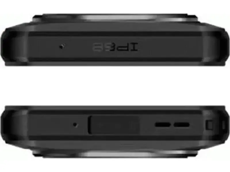 Смартфон Oukitel WP62 12/512GB Black - фото 4
