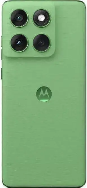 Смартфон Motorola Moto Edge 60 12/512GB Shamrock Green (XT2507-1) (Global) - фото 3