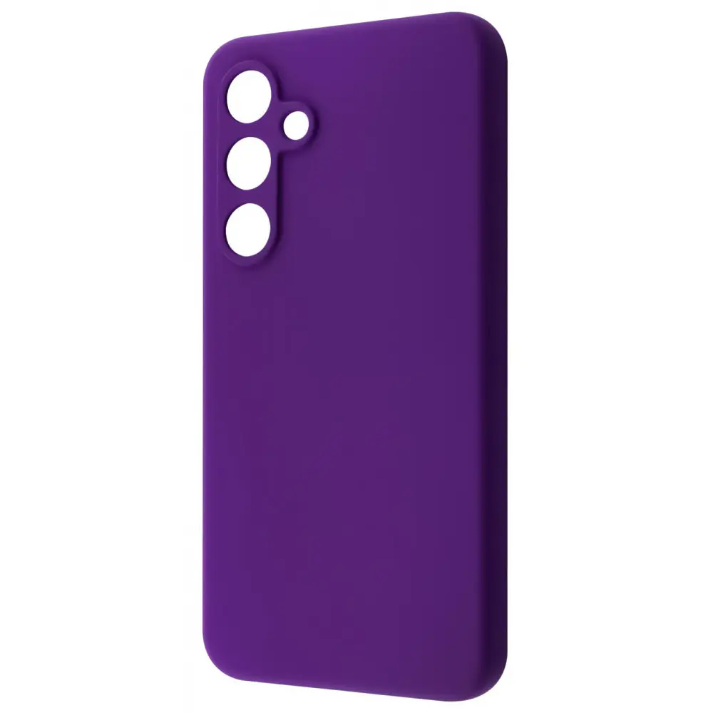 Чохол WAVE Full Silicone Cover Samsung Galaxy S23 FE в асортименті - фото 4