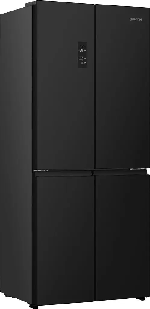 Холодильник Gorenje SBS NRM819E61BX