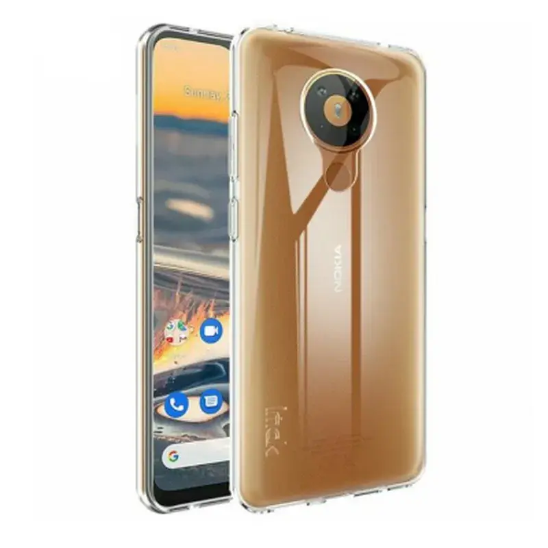 Чохол до мобільного телефона BeCover Nokia 1.4 Transparancy (706392) - фото 3