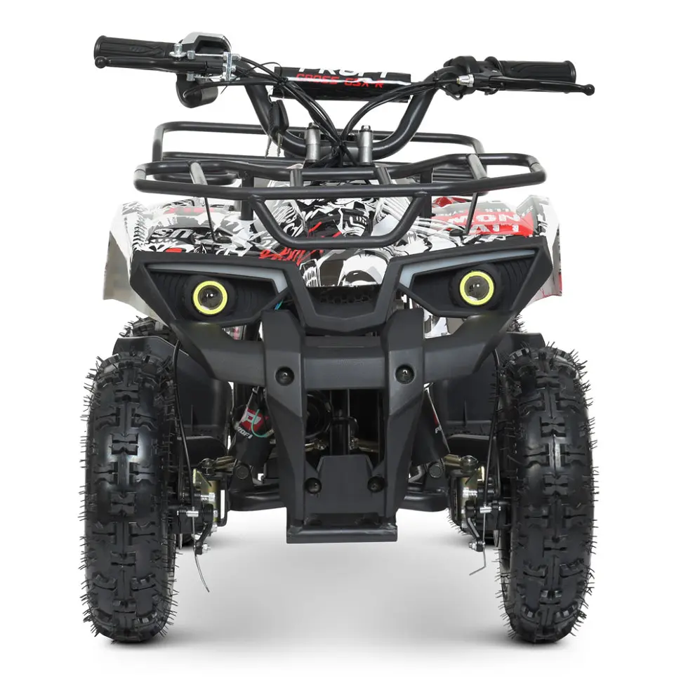 Детский электромобиль-квадроцикл Bambi HB-ATV800AS-2-3 до 65 кг - фото 6